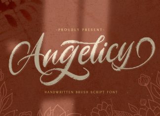 Angelicy Font