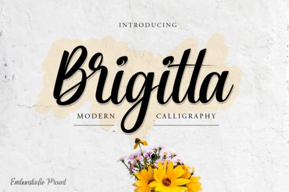 Brigitta Font