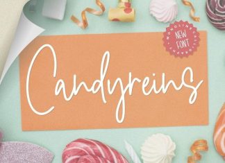 Candyreins Font