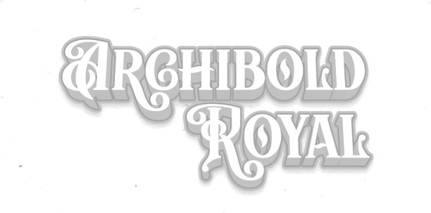 Archibold Royal Font