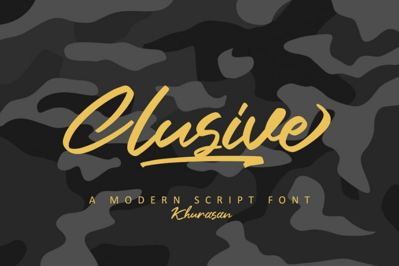 Clusive Font