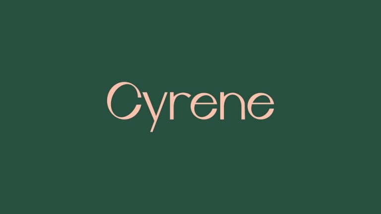 Cyrene Font