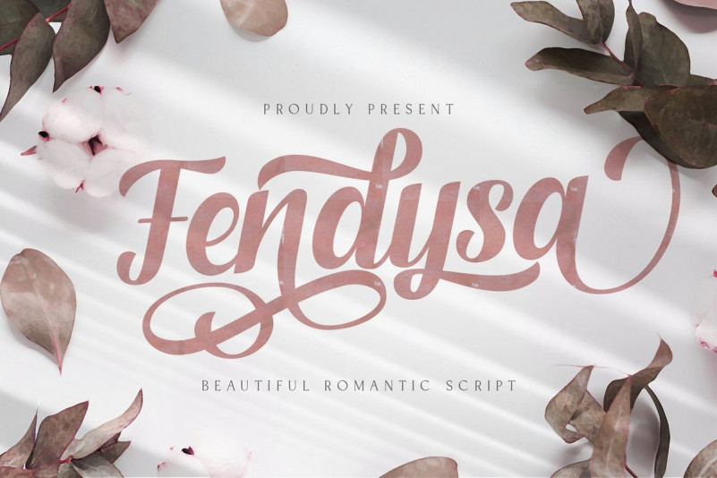 Fendysa Font