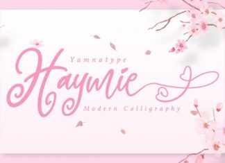 Haymie Font