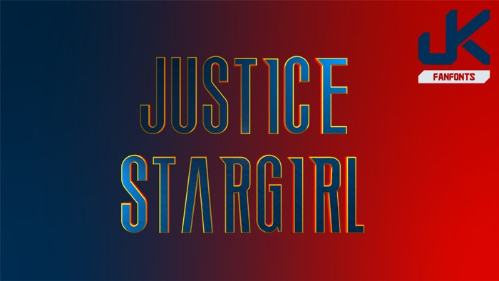 Justice Stargirl Font