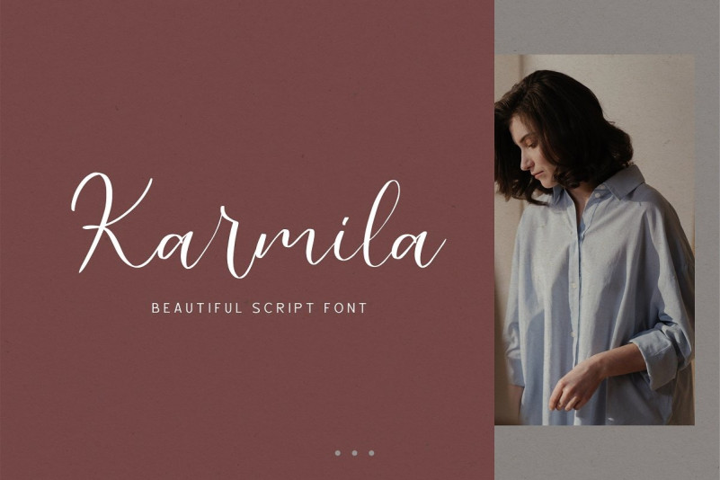 Karmila Font