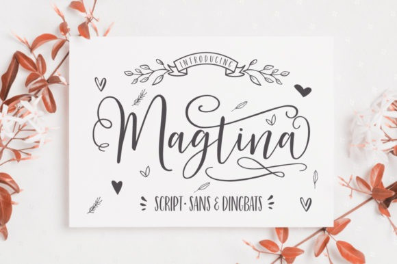Magtina Font