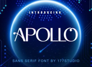 Apollo Font