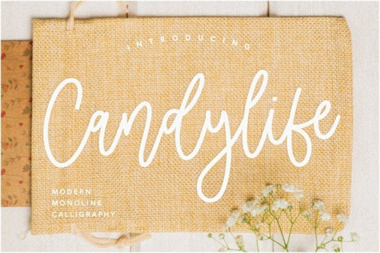 Candylife Font