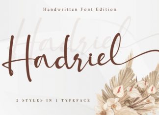 Hadriel Font