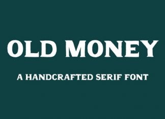 Old Money Font