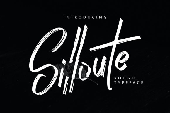 Silloute Font