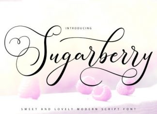 Sugarberry Font