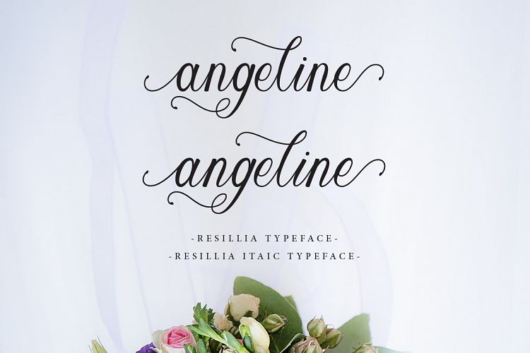 Resillia Font