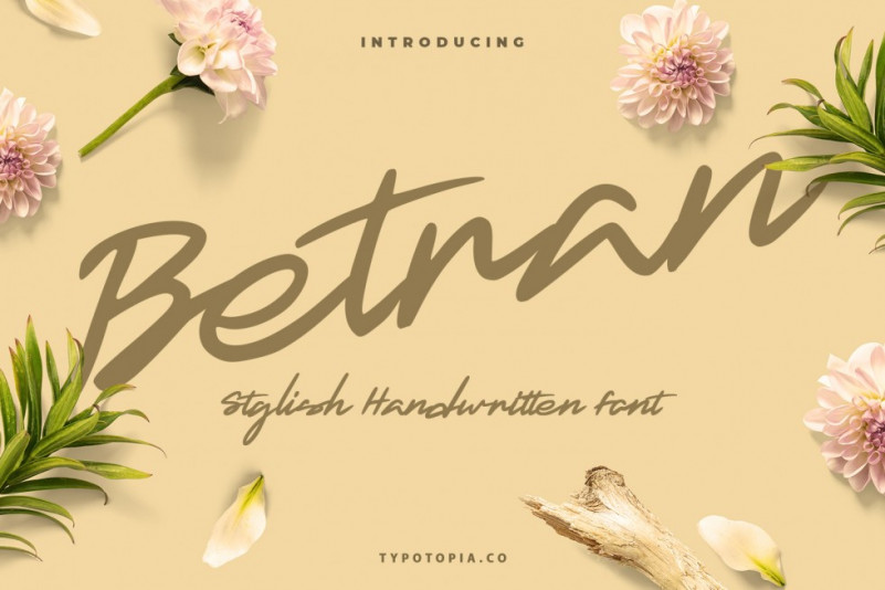 Betran Font