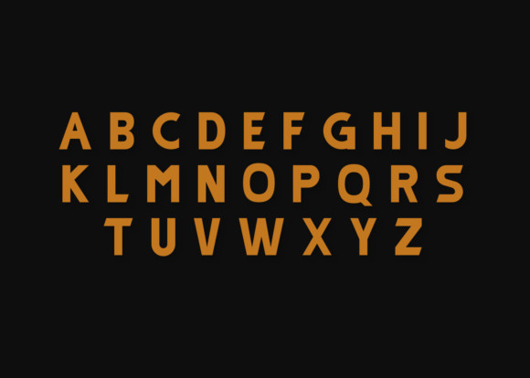 Monorealis Font