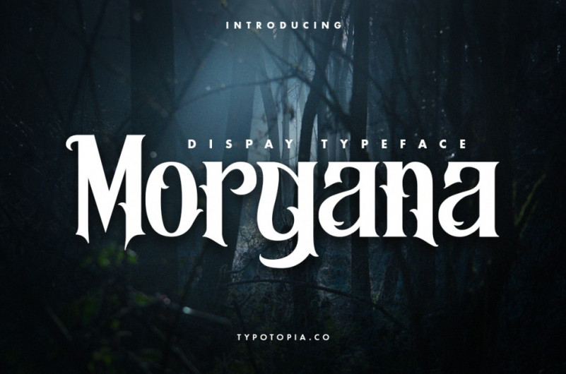 Morgana Font