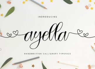 Ayella Font