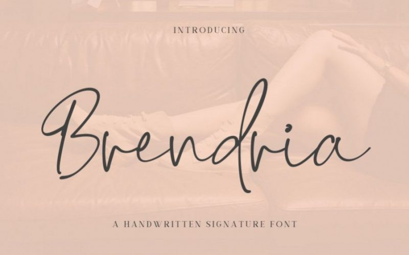 Brendria Font