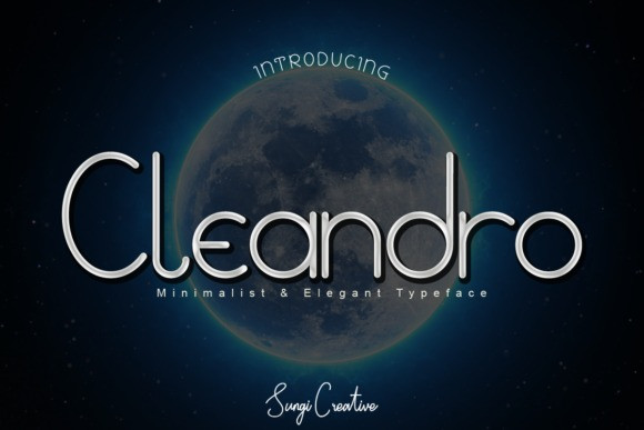 Cleandro Font