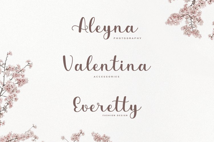 Diarylea Font