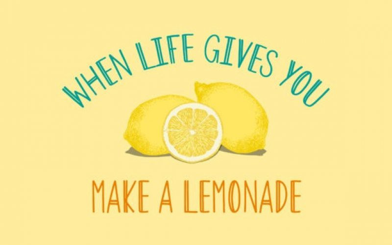 Lemonade Font