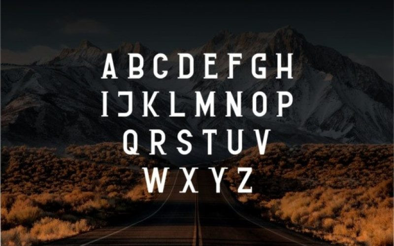 Luxurossa Font