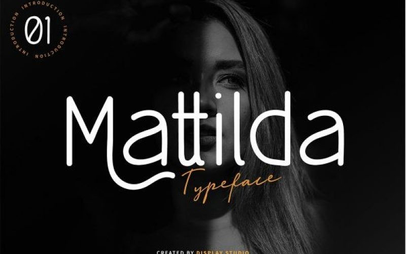 Mattilda Font