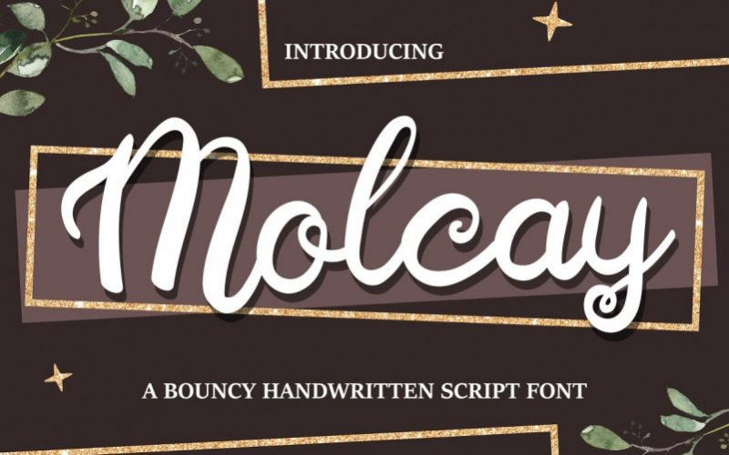 Molcay Font