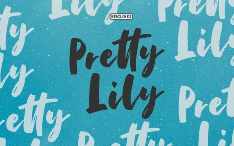 Pretty Lily Font