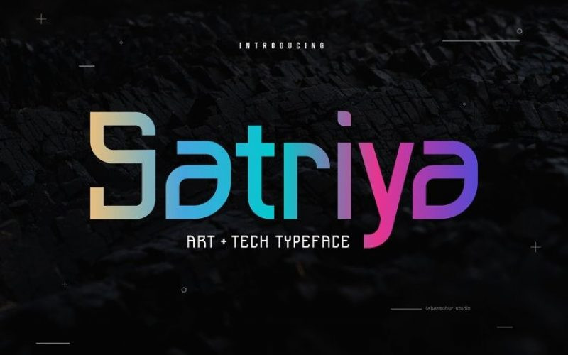 Satriya Font