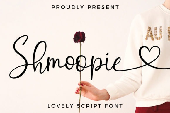 Shmoopie Font