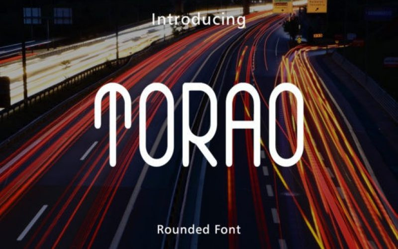 Torao Font