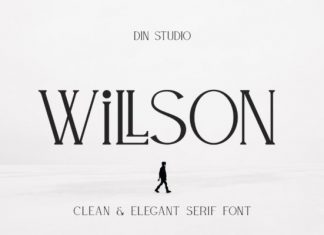 Willson Font