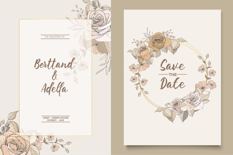 The Florist Font