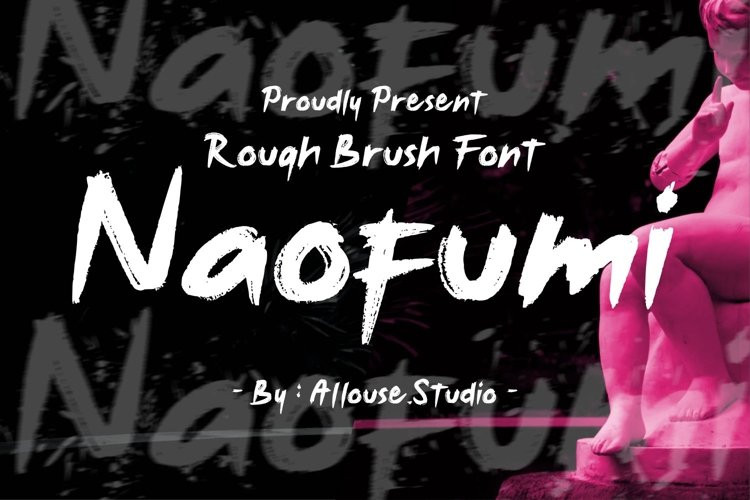 Noufumi Font