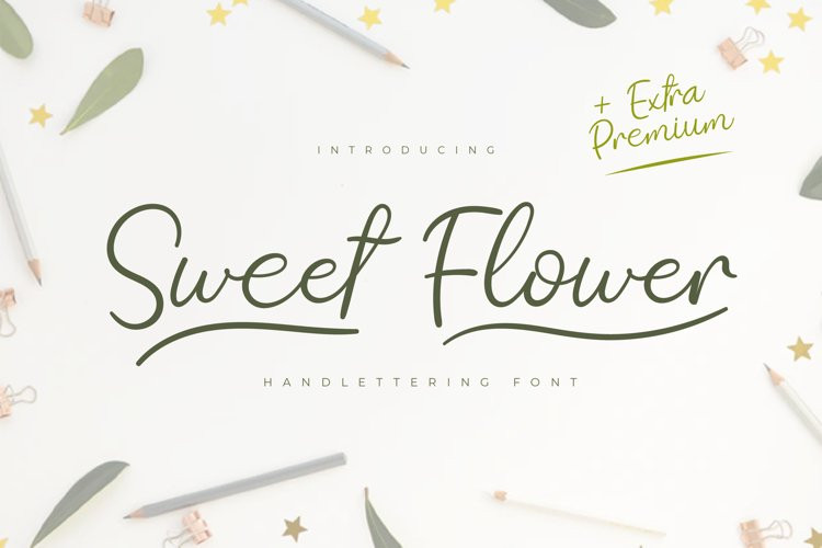 Sweet Lover Font