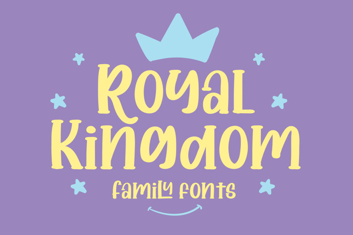 Royal Kingdom Font