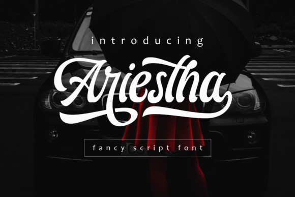 Ariestha Font