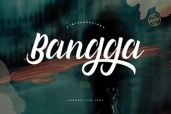 Bangga Font