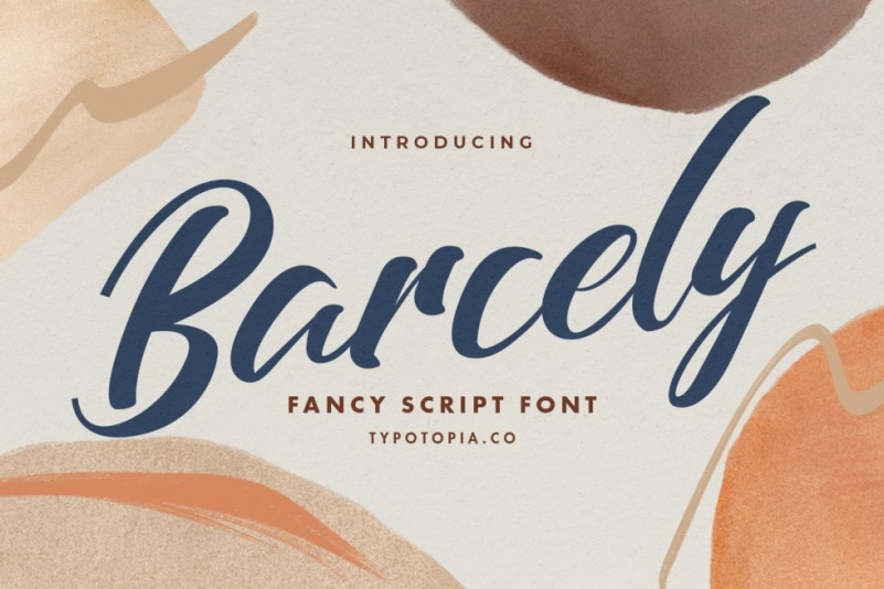 Barcely Font