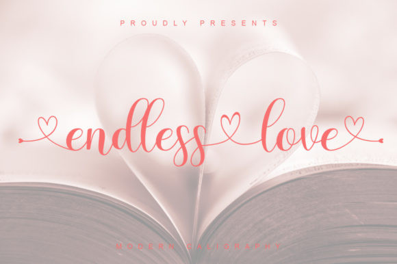 Endless Love Font