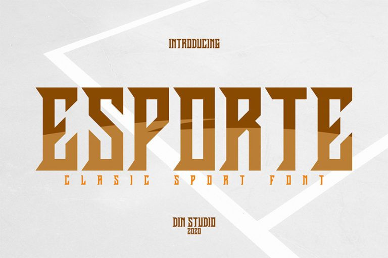 Esporte Font