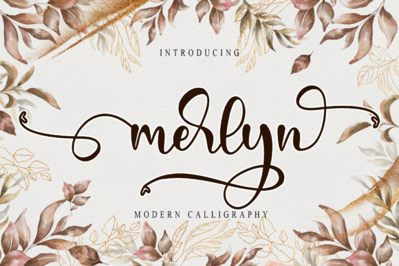 Merlyn Font