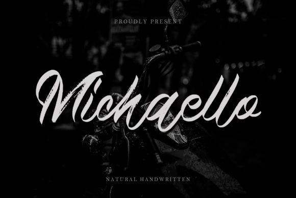 Michaello Font