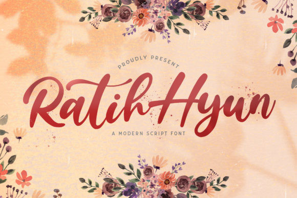 Ratih Hyun Font