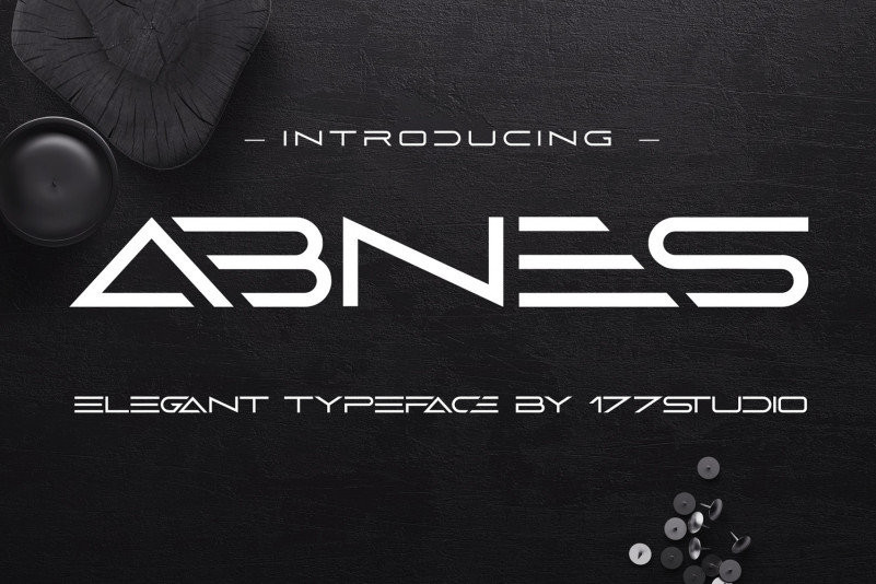 Abnes Font