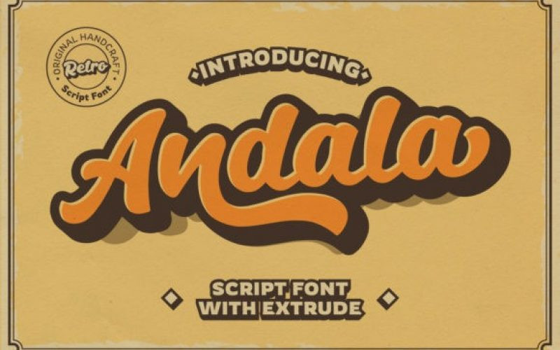 Andala Font