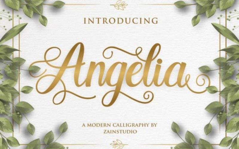 Angelia Font