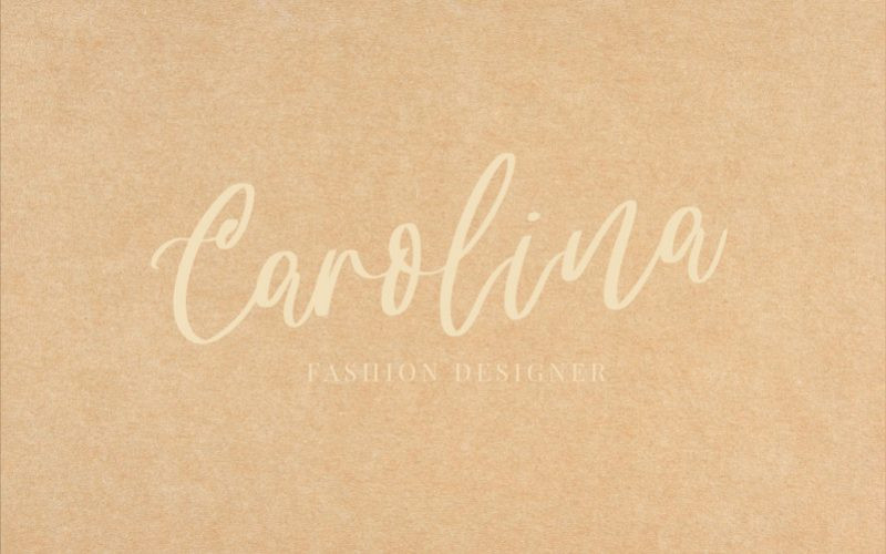 Angella Gardness Font